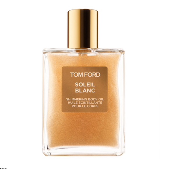 Tom Ford Other - Tom Ford Soleil Blanc Shimmering Body Oil 3.4 oz
